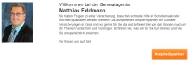 Gothaer Versicherung Matthias Feldmann Gera