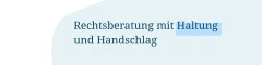 Jurivio Rechtsanw&auml;lte Dorsten
